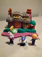 Polly Pocket casa dei conigli