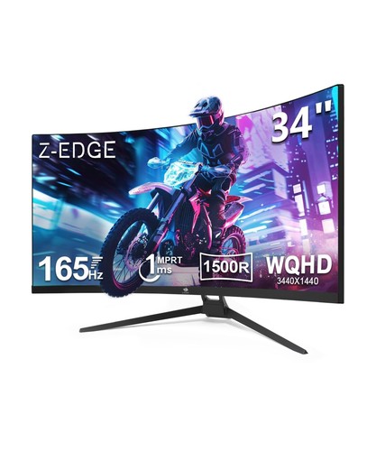 Edge monitor da gioco - z-edge,
