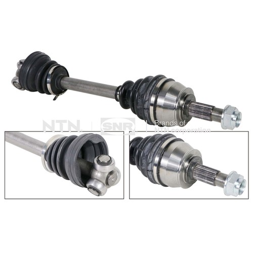 Albero motore snr dk58 - motore,