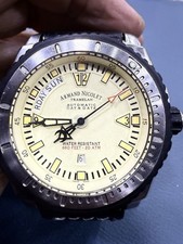 Autentico Armand Nicolet