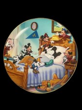 Piatto da collezione Walt