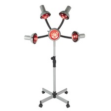 Lampada termica 5 teste