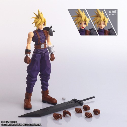 Final fantasy vii structure - final,
