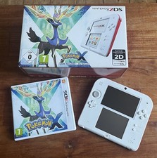 Nintendo 2DS Pokemon X Edition