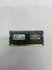 Mémoire RAM Kingston KCP313SS8/4 4 Gb 1333 MHz - PC3-10600S (DDR3-1333) DDR3 SOD
