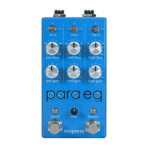 Empress paraeq mkii effects - empress,