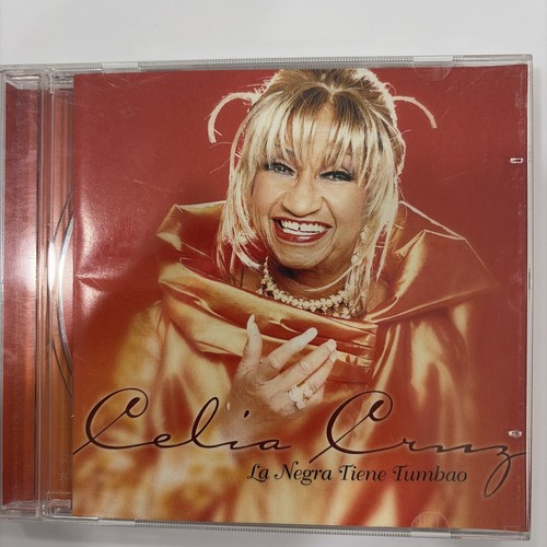 Negra tiene tumbao celia - la, by