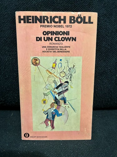 Heinrich boll opinioni di un - opinioni,