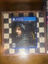 Death Stranding PS4 testato
