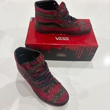 Vans Sk8-Hi House of Terror