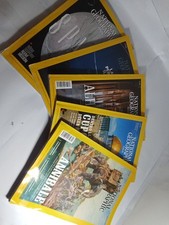 NATIONAL GEOGRAPHIC . ANNIBALE