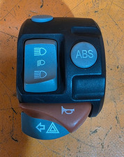 COMMUTATORE DEVIOLUCI SINISTRO BMW R 1200 GS 2004 2012 LEFT  LIGHT SWITCH