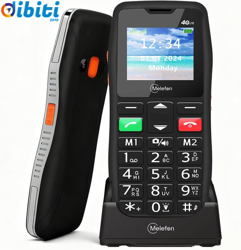 Cellulare per anziani - cellulare,