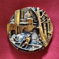 GRILLI MEDAGLIA 2003 CITTA' DI PAVIA (MM.80)