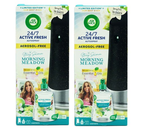 Air wick morning meadow - air,