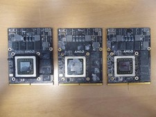 Lotto schede grafiche Apple