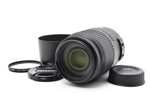 Nikon nikkor 55 300 mm - dx, 55-300