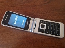 SAMSUNG Gt-c3520 FUNZIONANTE CON CARICABATTERIA IN BUONE CONDIZIONI 