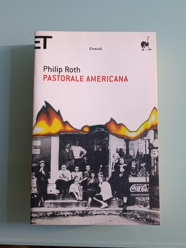 Philip roth pastorale - roth.,