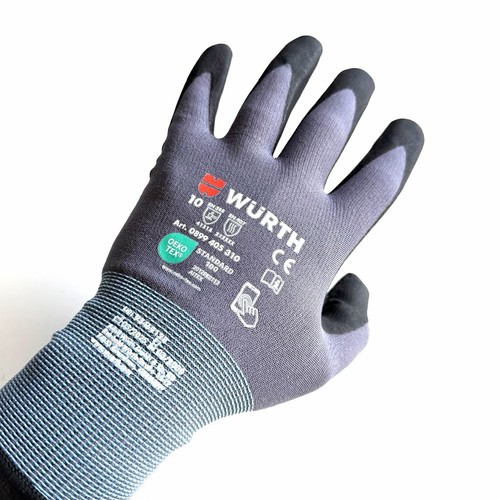 Guanti lavoro würth - 6,