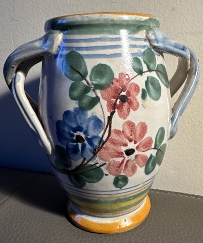 Vaso ceramica artistica