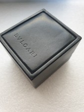 Scatola/box Bulgari Per Gioielli