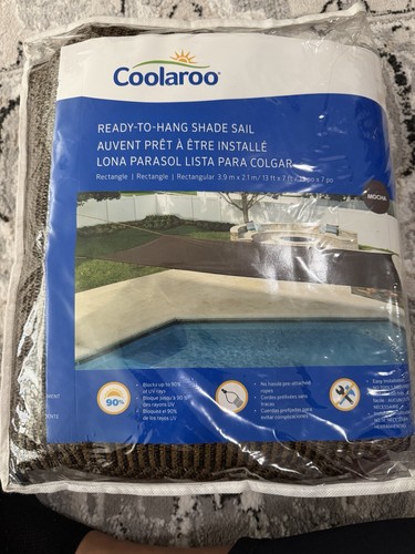 Coolaroo vela ombreggiante - coolaroo,