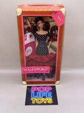 2012 Mattel Bambole del Mondo