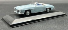 Minichamps mercedes benz - 1/43,