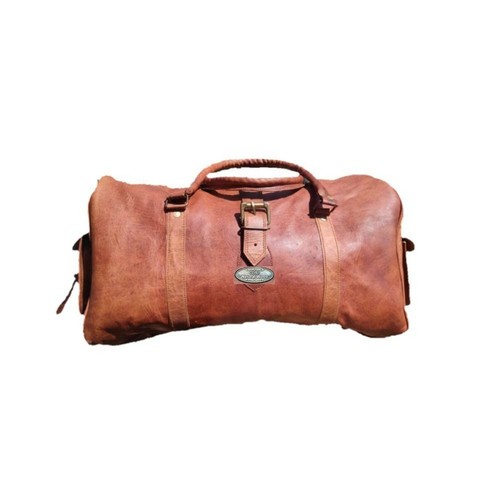 Borsa weekend pelle leather - pelle,