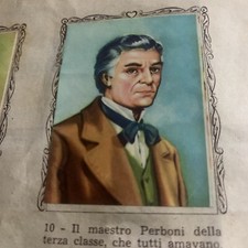 FIGURINA  N. 10 CUORE  ED