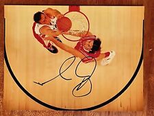 ANDREA BARGNANI BASKET AUTOGRAFO ORIGINALE HAND SIGNED AUTOGRAPH