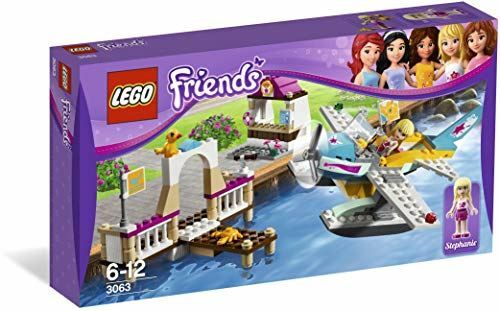 Lego friends 3063 mazza - friends,
