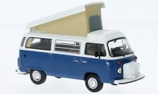 VW T2 Westfalia blu/bianco