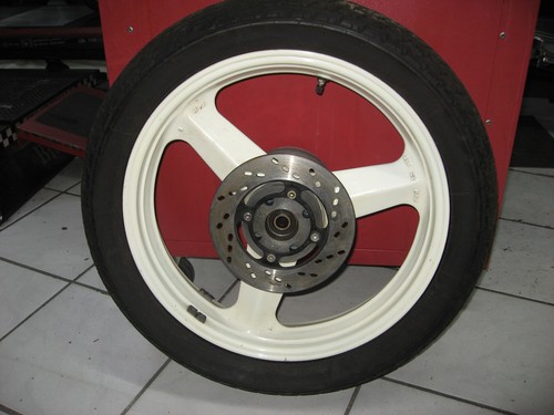 Cerchio moto posteriore - , pvm
