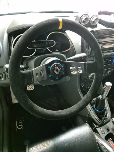 Sparco 015r215csn volante - sparco,
