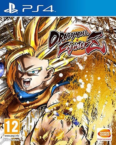 Ps4 dragon ball fighterz - --, --