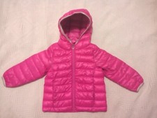 PIUMINO ROSA BIMBA 18-24 MESI