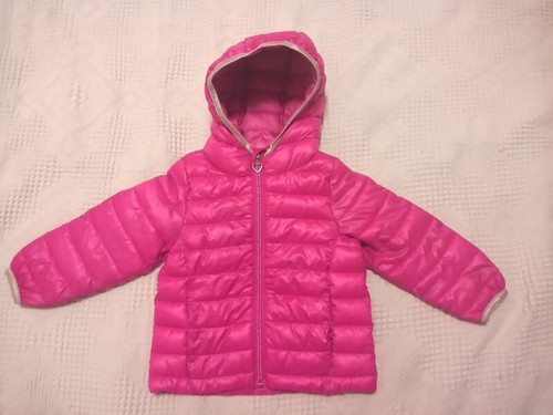 Piumino rosa bimba mesi - rosa,