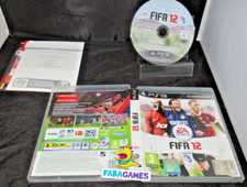 PS3 FIFA 12 _ per Console Sony Play Station 3 – PAL ITA