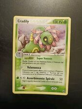 Cradily 3/100 Holo - EX Tempesta di Sabbia - Pokemon ITA