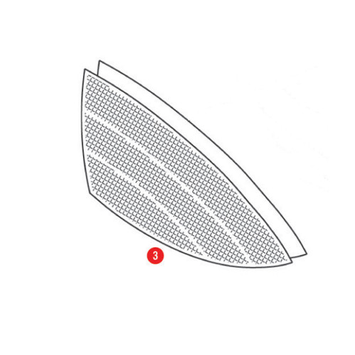 Z1383r givi catadiottri - z1383r,