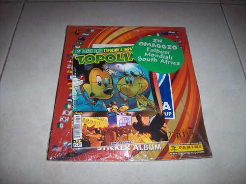 Topolino 2839 con album - ,