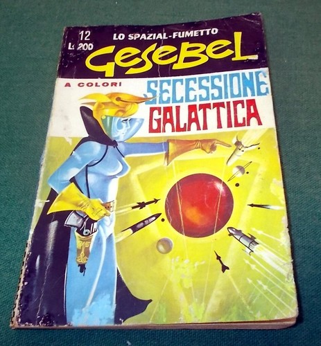 Gesebel galatic - no., "galatic