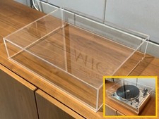 Thorens TD 166 Coperchio