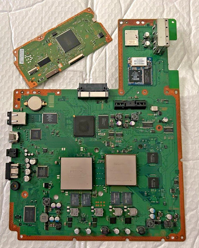 Scheda madre sony - scheda, playstation