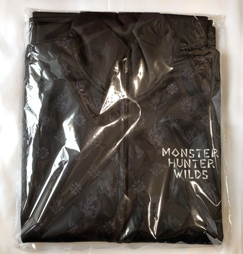 Tuta monster hunter wilds - tuta,