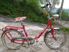 Torpado 18" Bicicletta  Pieghevole   Colnago Bianchi Bici