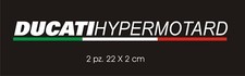 ADESIVI DUCATI HYPERMOTARD
