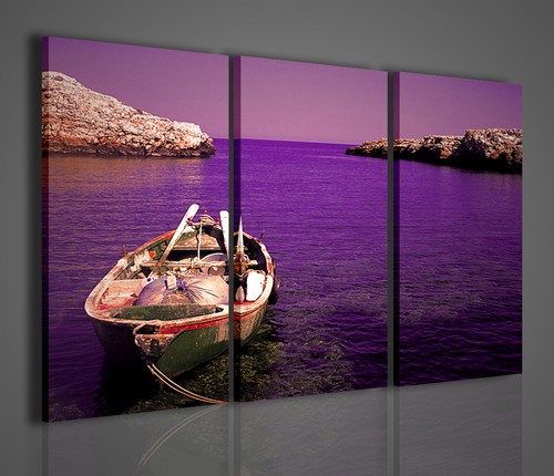 Quadri moderni fishman quadro - quadri,